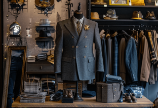 Famous Men's Fashion Styles