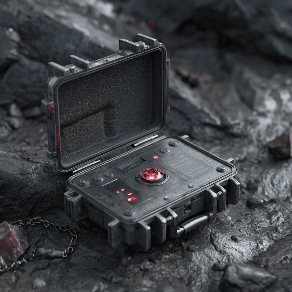 Diamond Detector: Turn Prospecting Into A Dazzling Adventure